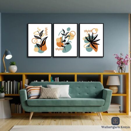 Minimalist 102 Canvas Art