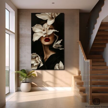 Mystery-Women-Canvas-Art