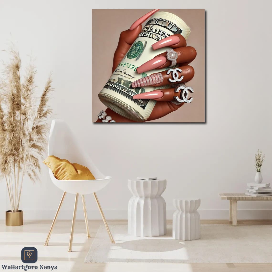 The bag dollar