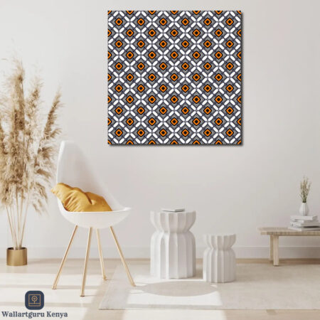Tribal 154 Canvas Art