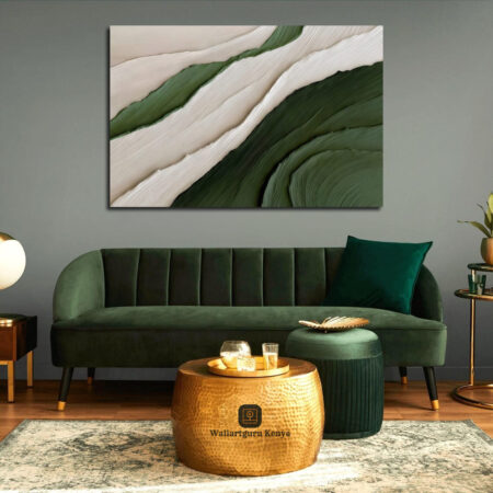 Abstract 764 Canvas Art