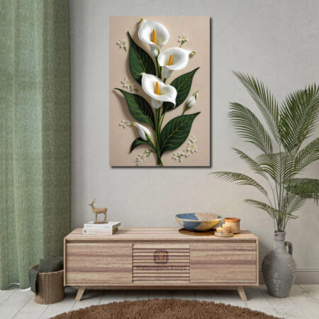 Abstract 767 Canvas Art