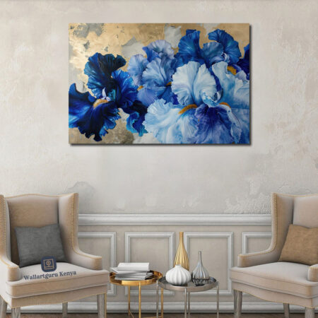 Abstract 769 Canvas Art