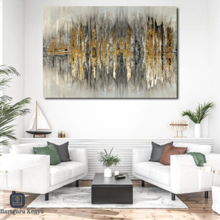 Abstract 771 Canvas Art