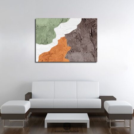 Abstract 789 Canvas Art