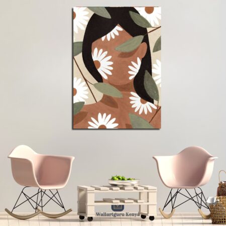 Abstract 791 Canvas Art