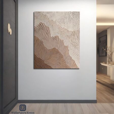 Abstract 795 Canvas Art