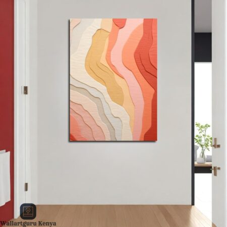 Abstract 797 Canvas Art