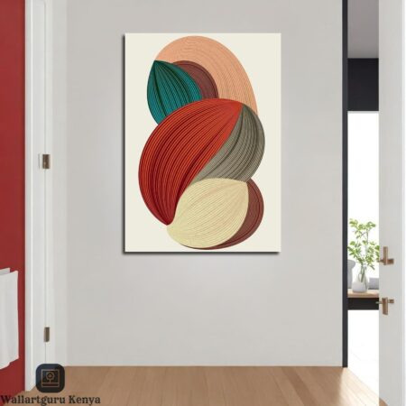 Abstract 798 Canvas Art