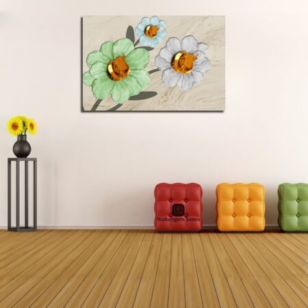 Abstract 821 Canvas Art