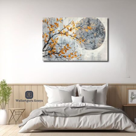 Abstract 830 Canvas Art