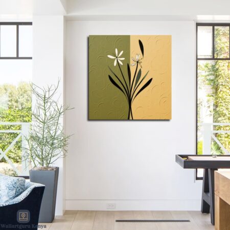 Abstract 832 Canvas Art