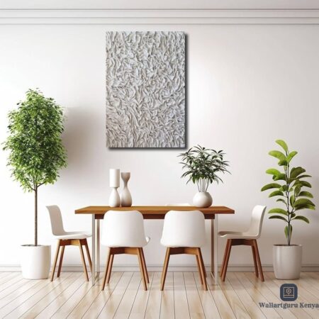 Abstract 833 Canvas Art