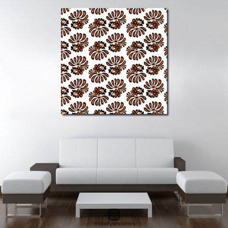 Tribal 146 Canvas Art