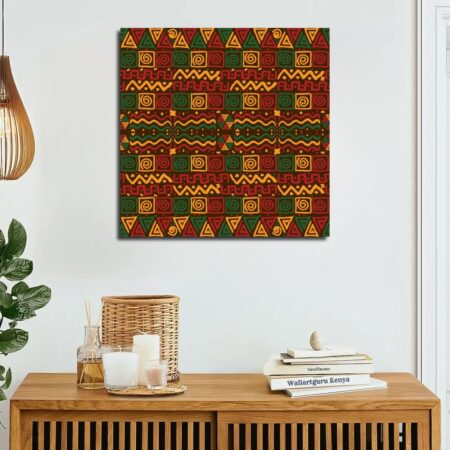 Tribal 147 Canvas Art
