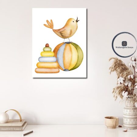 Minimalist 105 Canvas Art