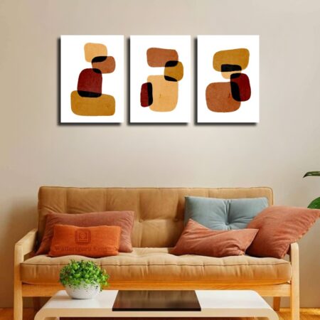 Minimalist 112 Set Canvas Art