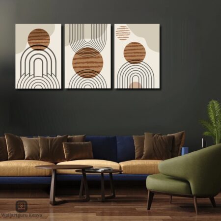 Minimalist 113 Set Canvas Art