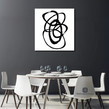 Minimalist 114 Canvas Art