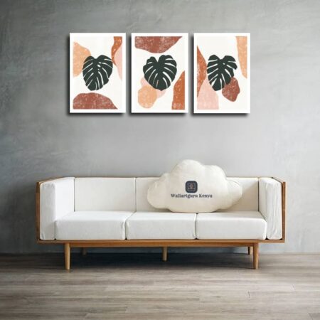 Abstract 804 Canvas Art