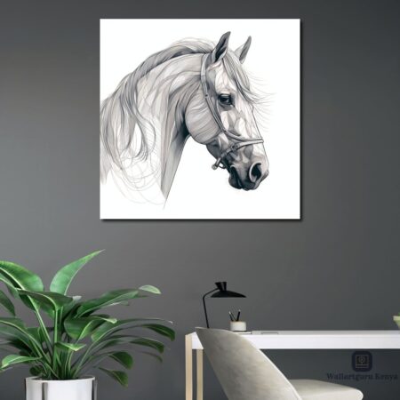 Abstract 808 Canvas Art