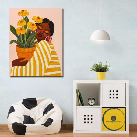 Abstract 816 Canvas Art