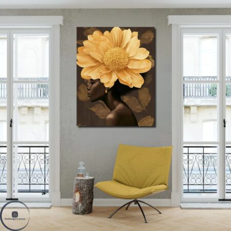 Abstract 819 Canvas Art