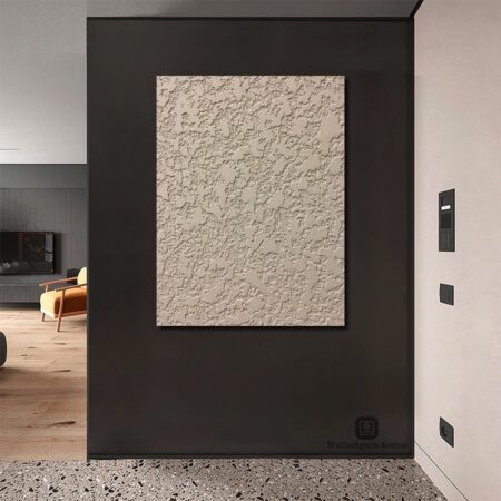 Abstract 847 Canvas Art