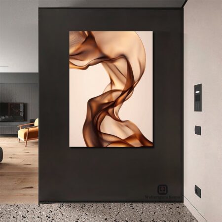 Abstract 849 Canvas Art