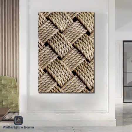 Abstract 851 Canvas Art