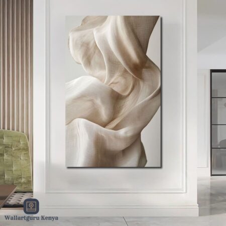 Abstract 852 Canvas Art