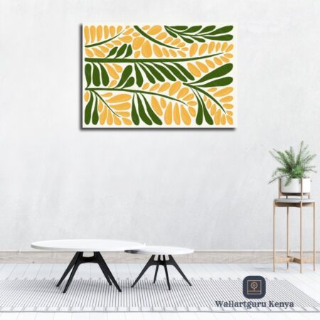 Abstract 897 Canvas Art