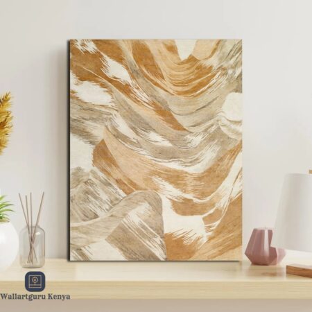 Abstract 935 Canvas Art