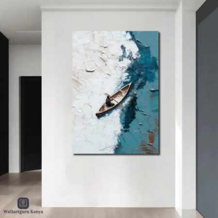 Abstract 936 Canvas Art