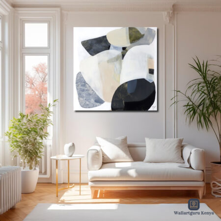 Abstract 944 Canvas Art