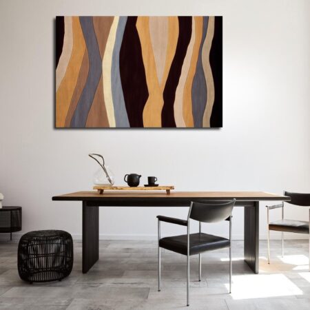 Abstract 947 Canvas Art