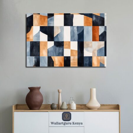 Abstract 949 Canvas Art