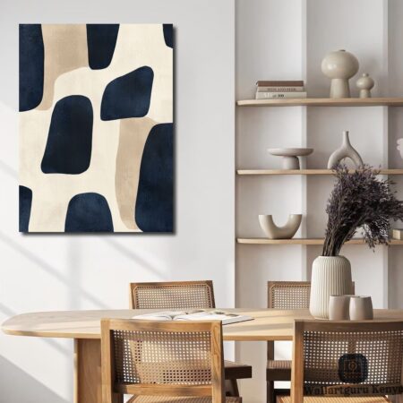 Abstract 950 Canvas Art