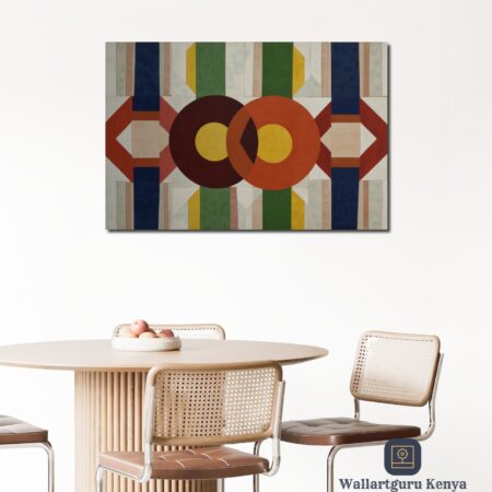 Abstract 951 Canvas Art