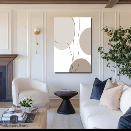 Minimalist 120 Canvas Art