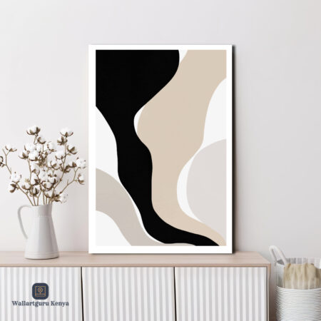 Minimalist 123 Canvas Art