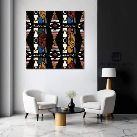 Tribal 178 Canvas Art