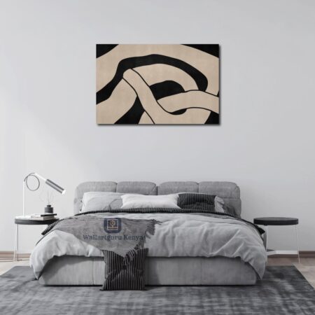 Abstract 900 Canvas Art