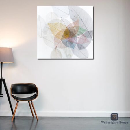 Abstract 916 Canvas Art