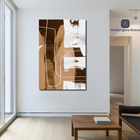 Abstract 918 Canvas Art