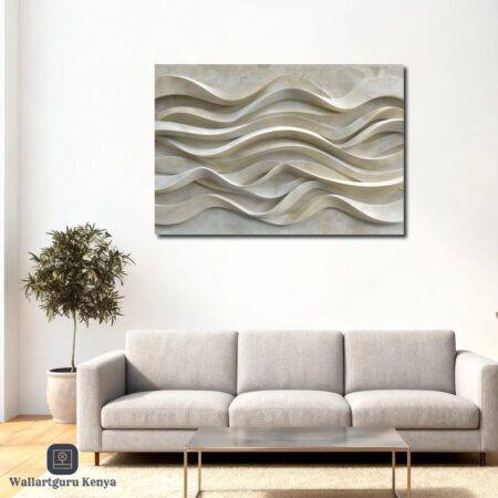 Abstract 953 Canvas Art