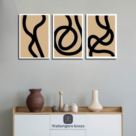 Minimalist 126 Canvas Art