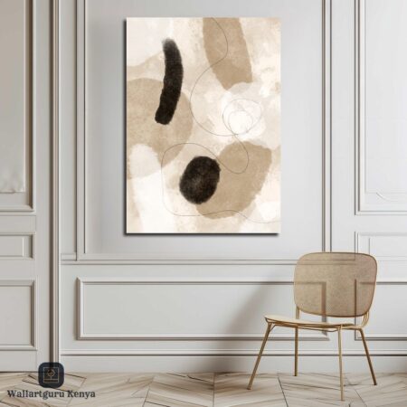 Minimalist 127 Canvas Art