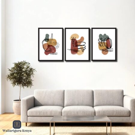 Minimalist 129 Canvas Art