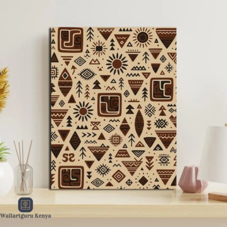 Tribal 182 Canvas Art